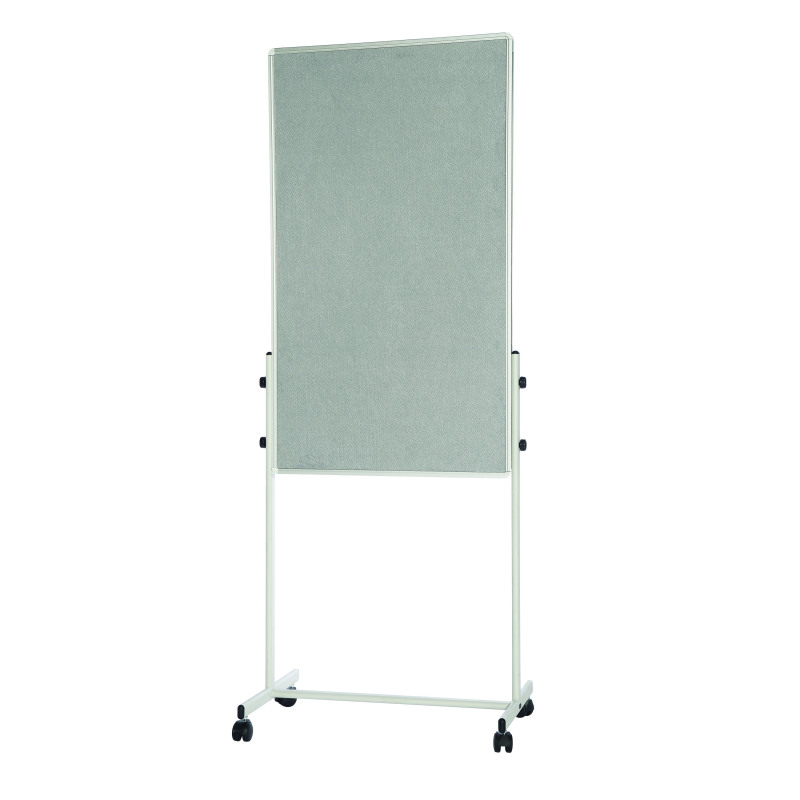 Bi-Office+White+Portable+Duo+Board+and+Flipchart+Easel+EA4724075
