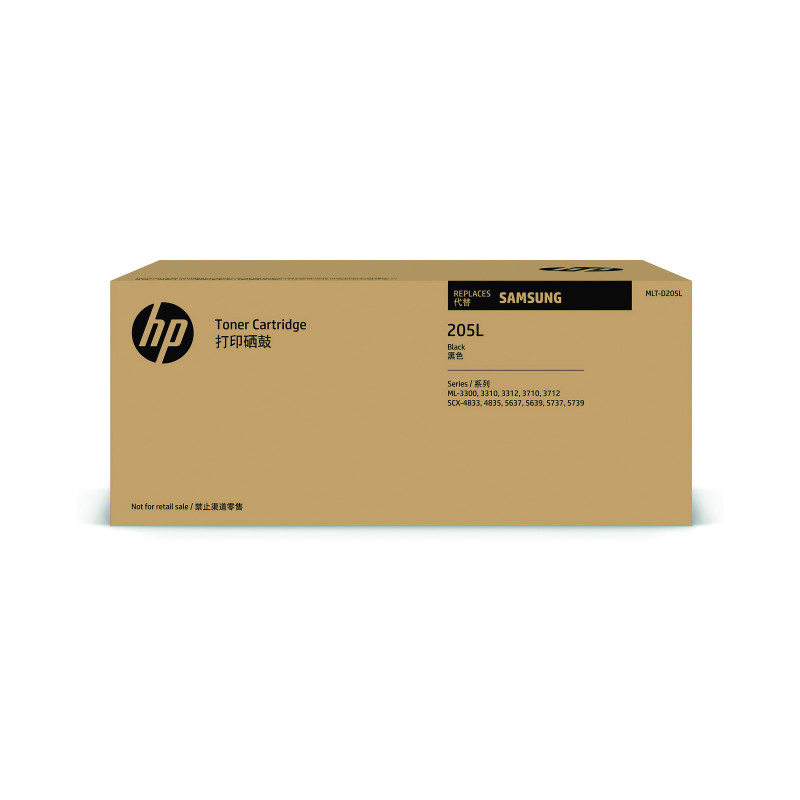 HP+MLT-D205L+Original+Laser+Toner+Cartridge+High+Yield+Black+SU963A