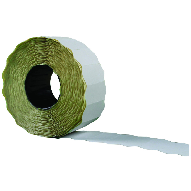 Avery+Dennison+1-Line+Permanent+Label+12x26mm+White+%28Pack+of+15000%29+WP1226