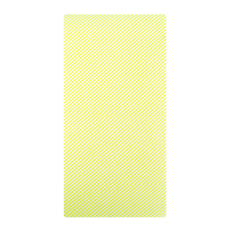 2Work+Lightweight+All+Purpose+Cloth+600x300mm+Yellow+%28Pack+of+50%29+CPD30025