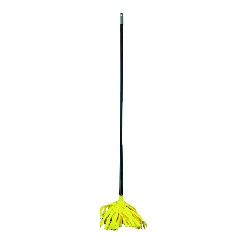 Addis+Cloth+Mop+with+Detachable+Head+Yellow+510246