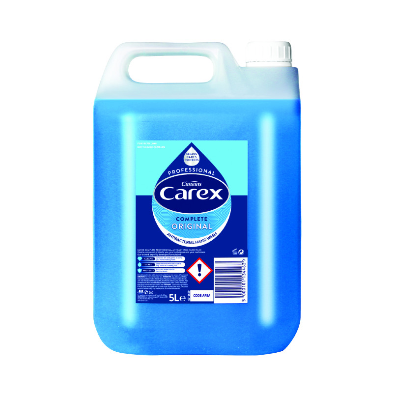 Carex+Professional+Handwash+5Litre+%28Pack+of+2%29+88769