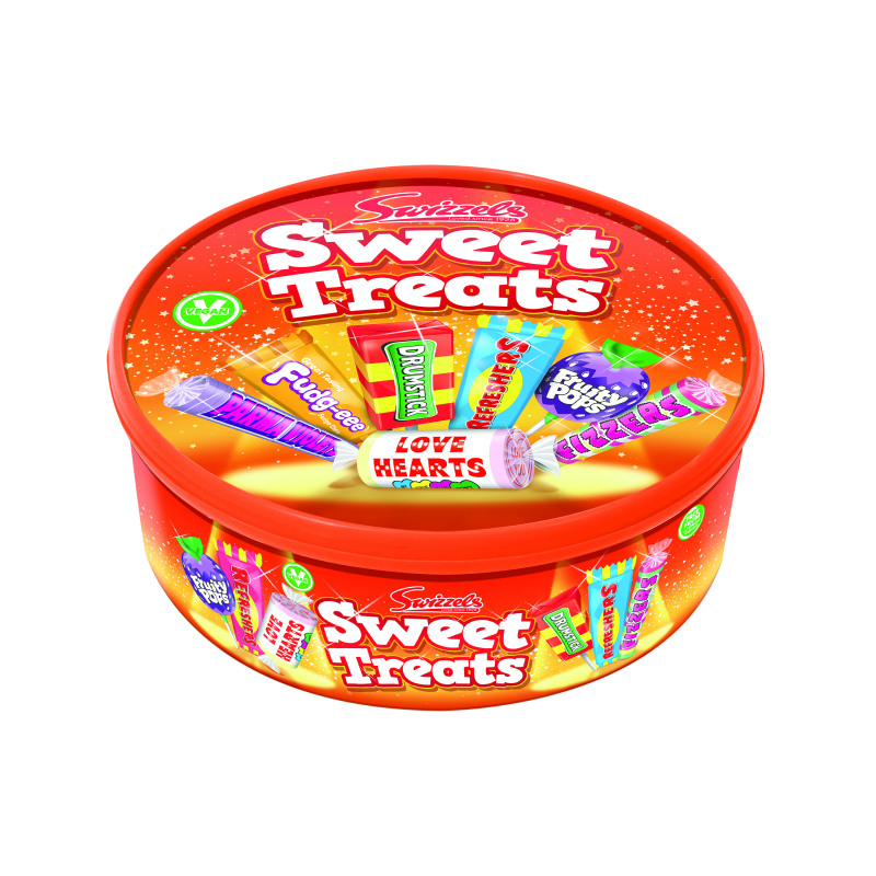 Swizzels+Sweet+Treats+Tub+600g+76569
