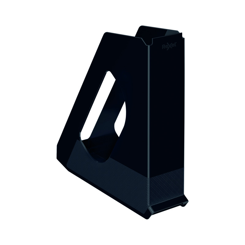 Rexel+Choices+Magazine+File+Black+2115605