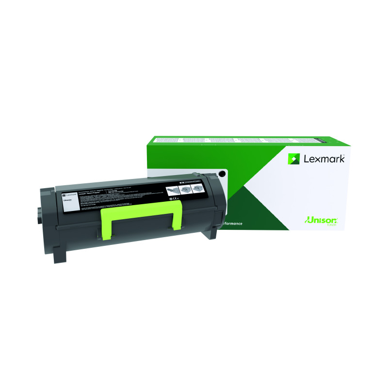 Lexmark+MS%2FMX31x+Return+Programme+1.5K+Toner+Cartridge+Black+50F2000