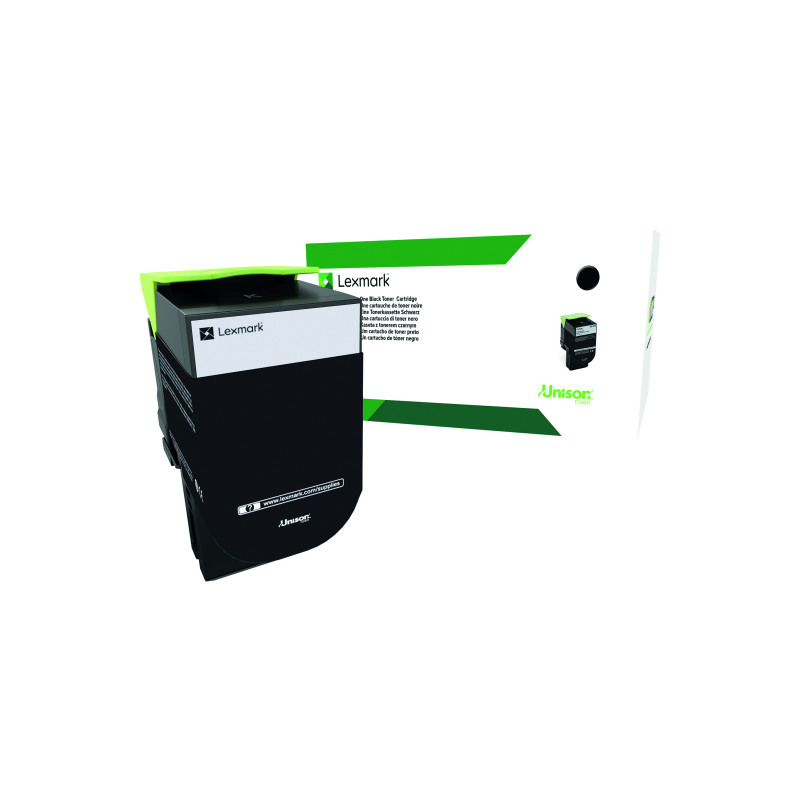 Lexmark+CX310+Return+Programme+2.5K+Toner+Cartridge+High+Yield+Black+80C2SK0