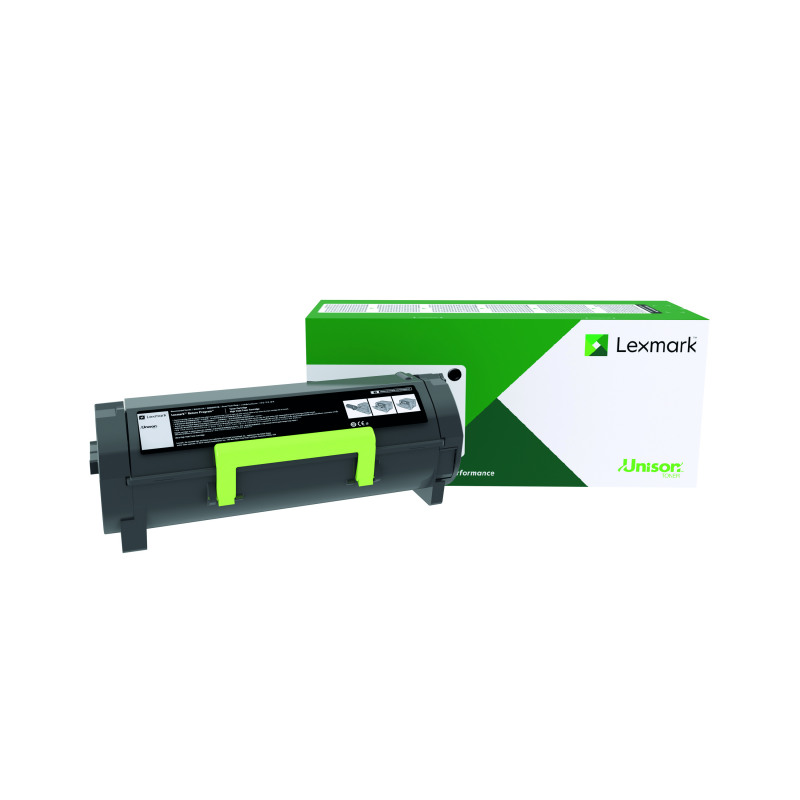 Lexmark+MS%2FMX31x+Return+Programme+20K+Toner+Cartridge+Ultra+High+Yield+Black+50F2U00