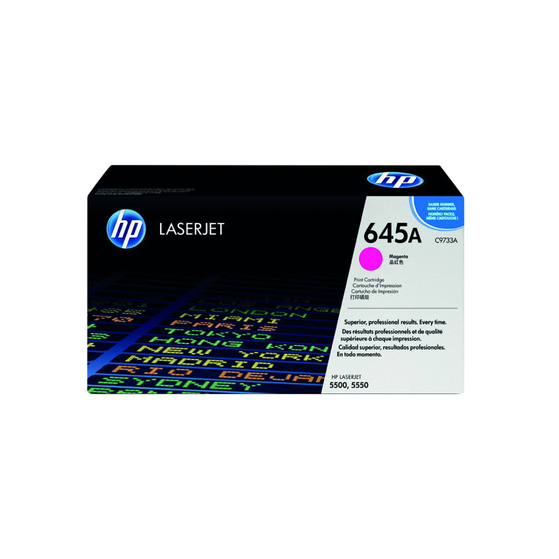 HP+645A+Original+LaserJet+Toner+Cartridge+Magenta+C9733A