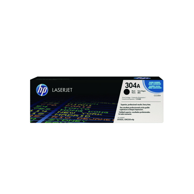 HP+304A+Original+LaserJet+Toner+Cartridge+Black+CC530A
