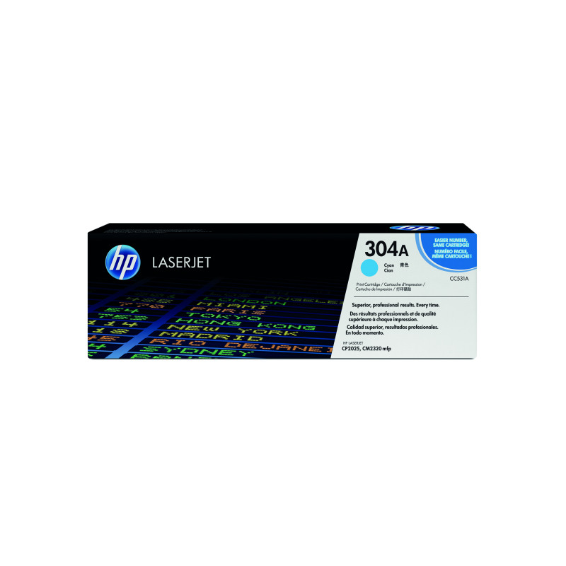HP+304A+Original+LaserJet+Toner+Cartridge+Cyan+CC531A