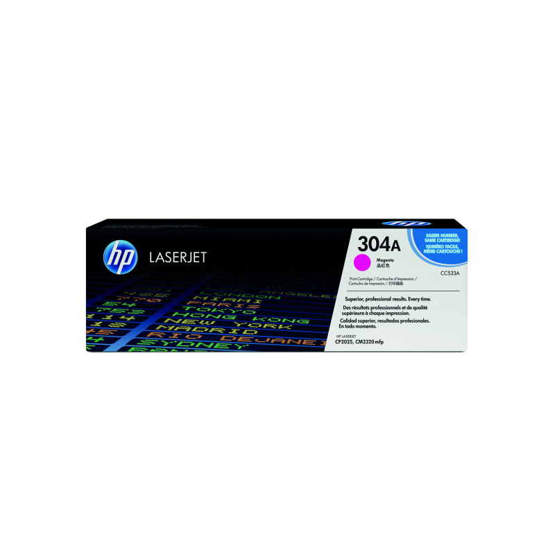 HP+304A+Original+LaserJet+Toner+Cartridge+Magenta+CC533A