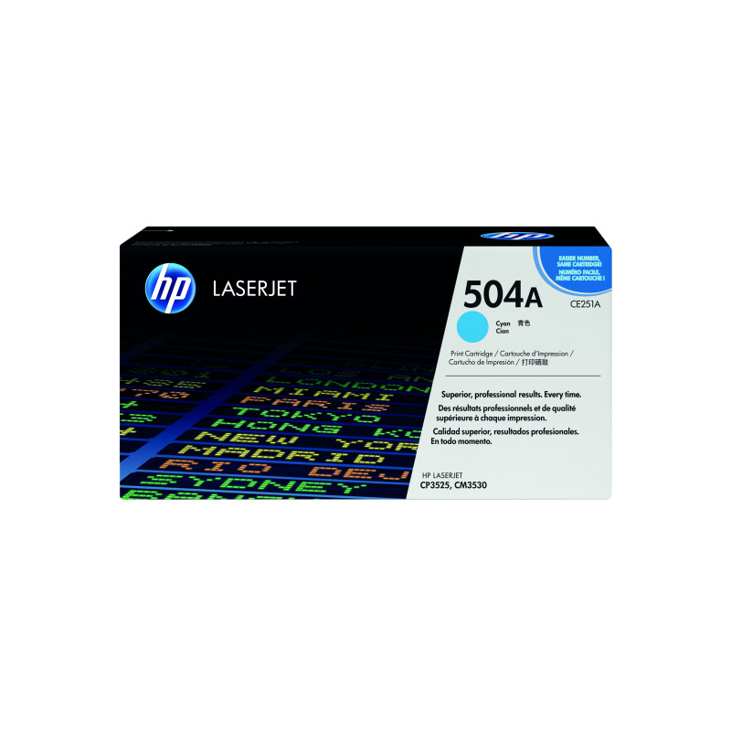 HP+504A+Original+LaserJet+Toner+Cartridge+Cyan+CE251A