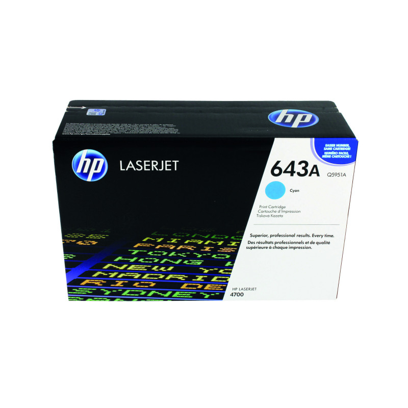 HP+643A+Original+LaserJet+Toner+Cartridge+Cyan+Q5951A