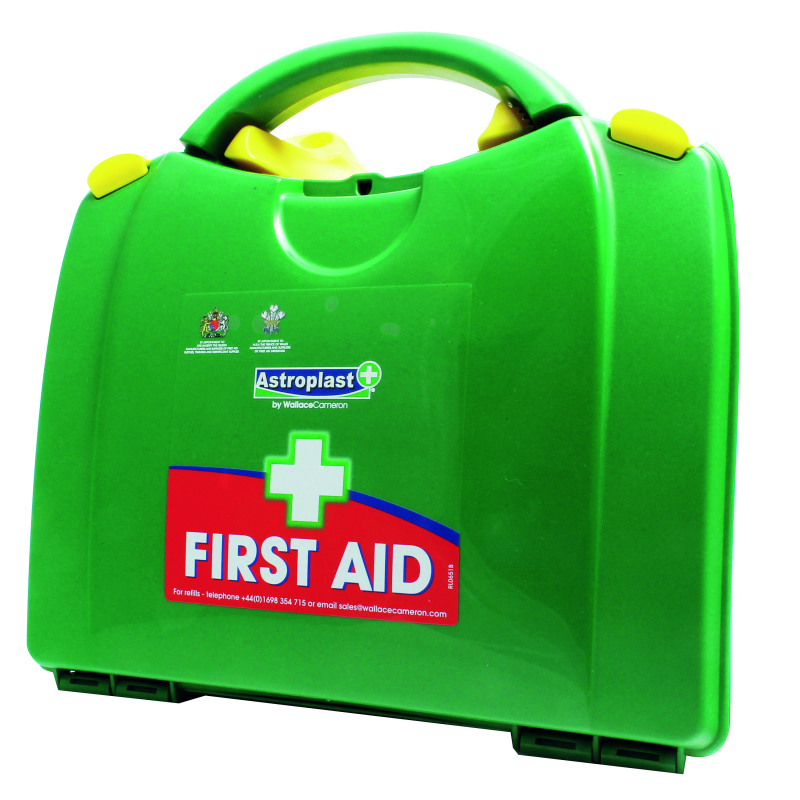 Wallace+Cameron+Green+Box+10+Person+First+Aid+Kit+1002278