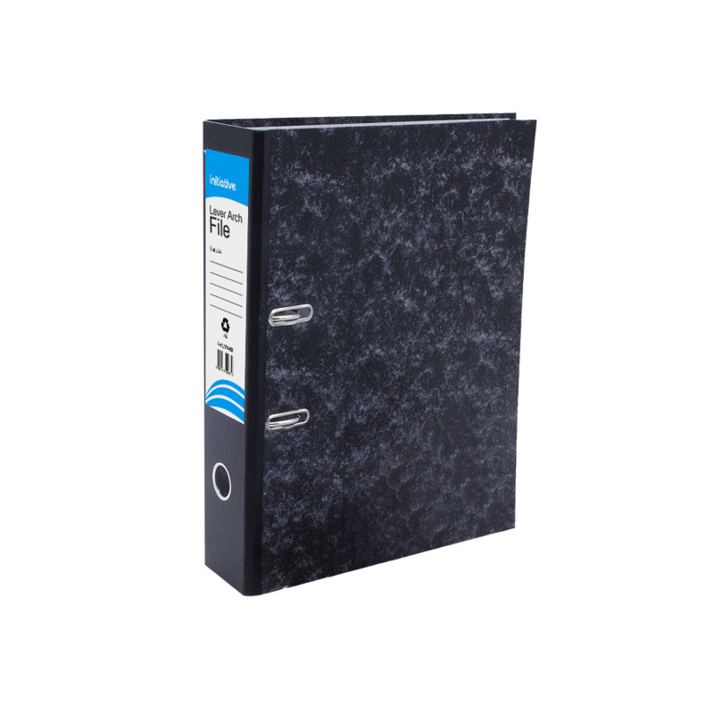 Initiative+Lever+Arch+File+Foolscap+Cloud+With+Thumbring+%2810+Pack%29