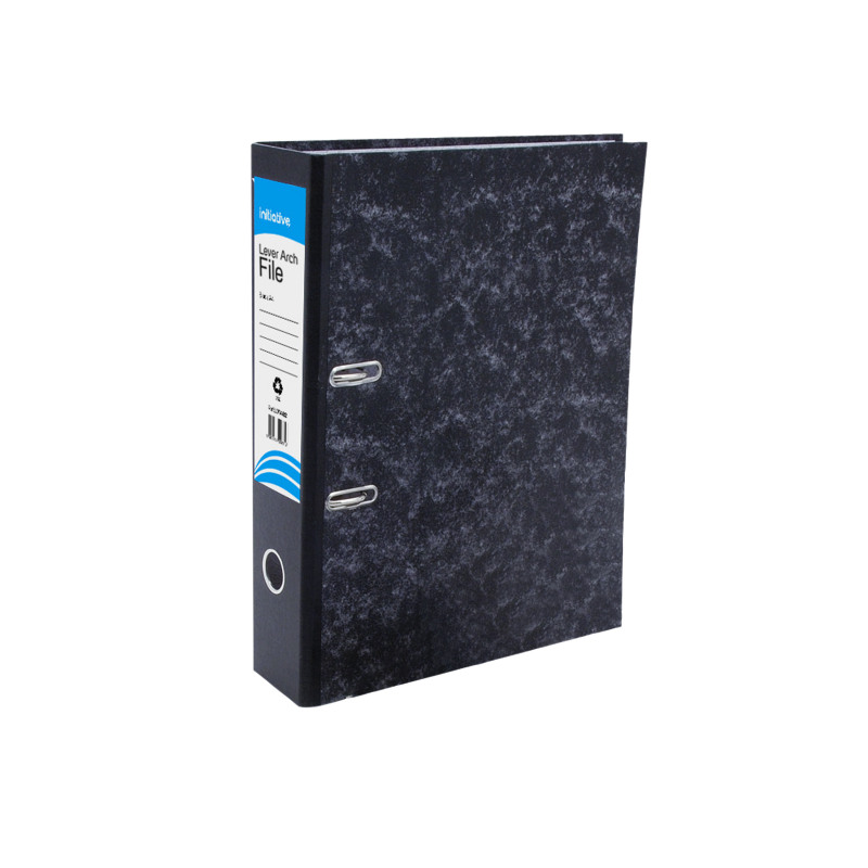 Initiative+Lever+Arch+File+A4+Cloud+With+Thumbring+%2810+Pack%29