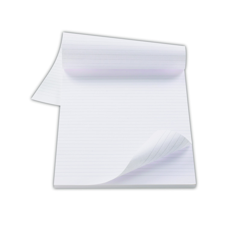 Initiative+Memo+Pad+A4+60gsm+Feint+Ruled+160+pages+%2810+Pack%29