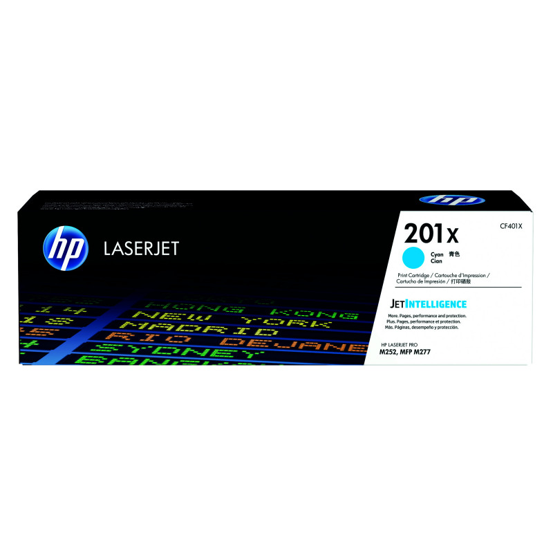 HP+201X+Original+LaserJet+Toner+Cartridge+High+Yield+Cyan+CF401X