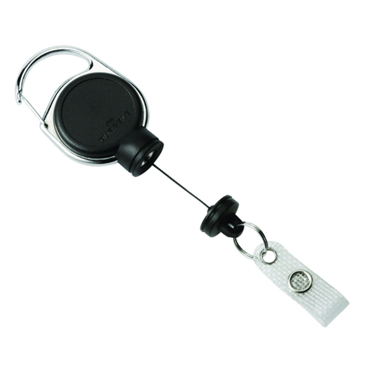 Durable+Extra+Strong+Retractable+Clip+Badge+Reel+for+ID+and+Keys+Black+832901