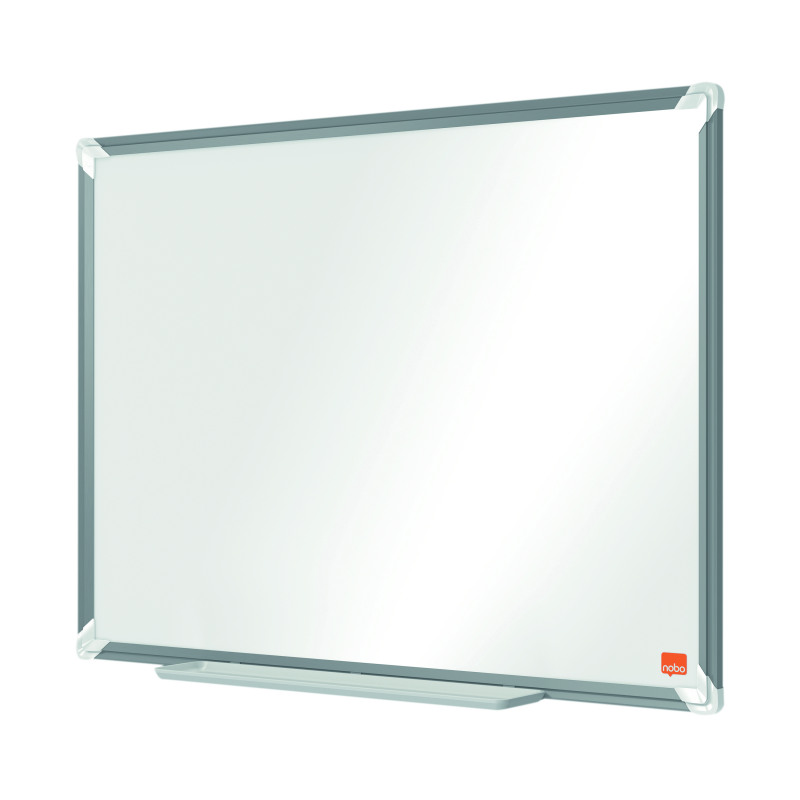 Nobo+Premium+Plus+Melamine+Whiteboard+2000+x+1000mm+1915172