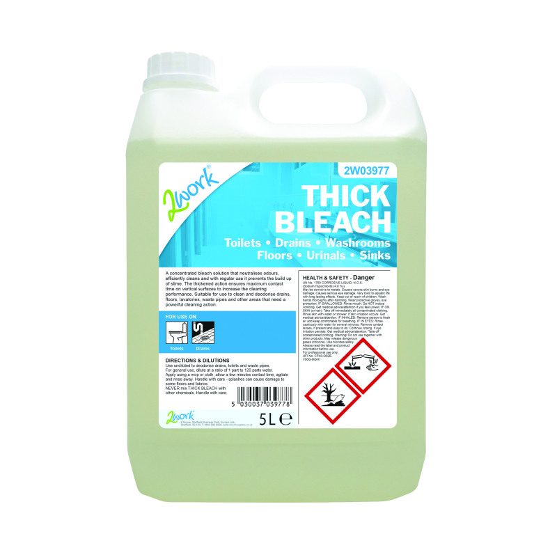 2Work+Thick+Bleach+5+Litre+2W03977