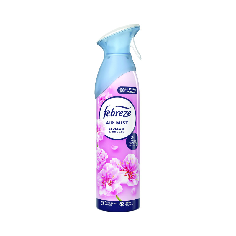 Febreze+Air+Freshener+Spray+Blossom+and+Breeze+185ml+C008330