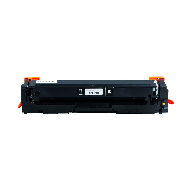 Q-Connect+Compatible+Toner+Cartridge+Black+For+HP+CF540A+CF540A-COMP