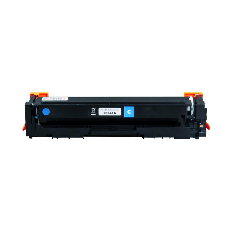 Q-Connect+Compatible+Toner+Cartridge+Cyan+For+HP+CF541A+CF541A-COMP