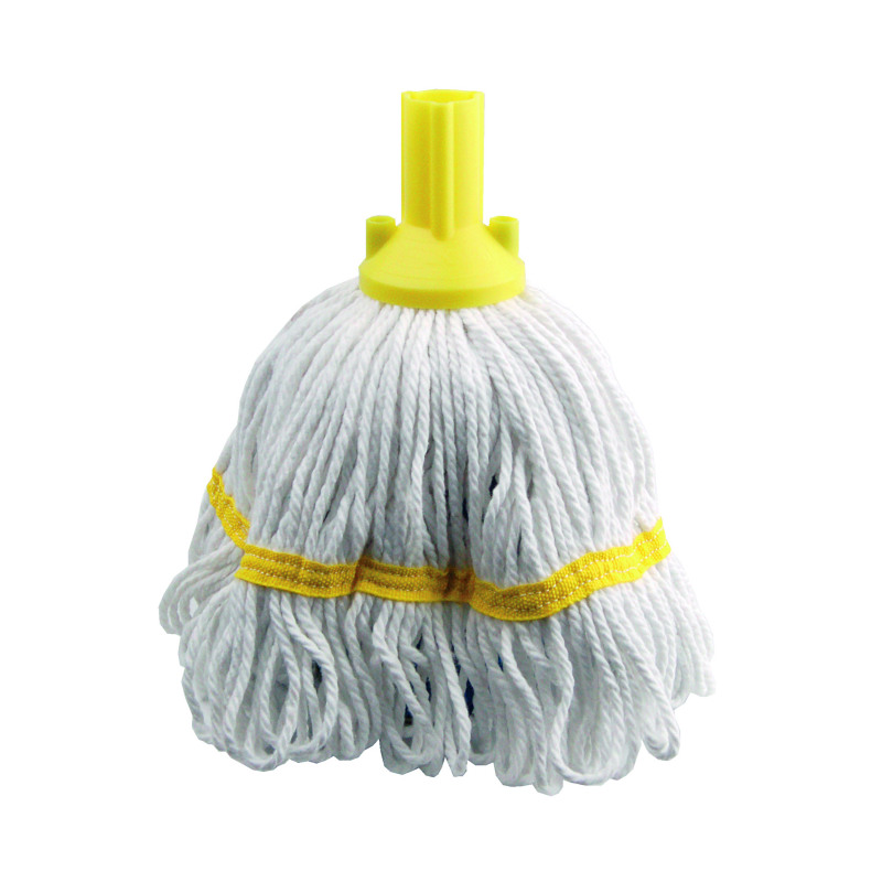 Exel+Revolution+250g+Mop+Head+Yellow+103075+YLW