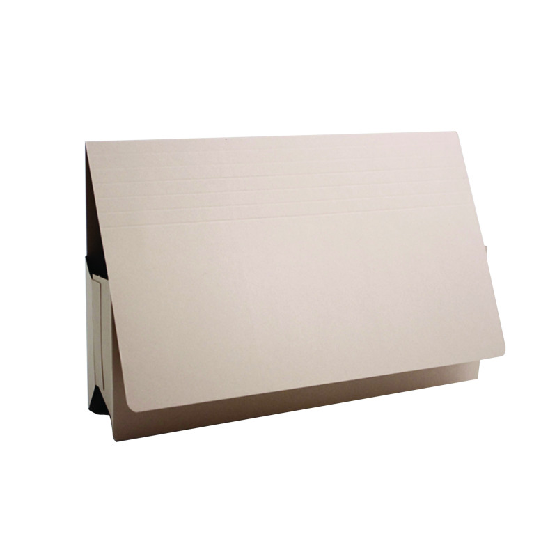 Exacompta+Guildhall+Probate+Document+Wallet+315gsm+Buff+%28Pack+of+25%29+PRW2-BUF