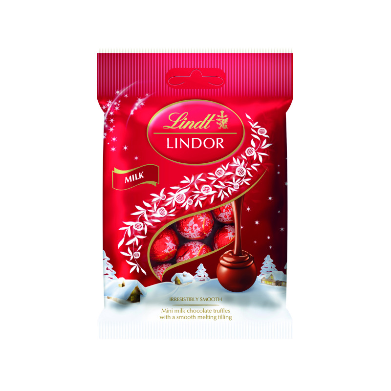 Lindt+Lindor+Mini+Truffles+Milk+Chocolate+80g+476443