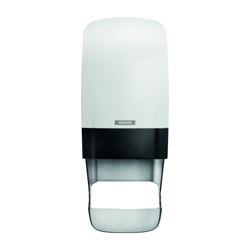 Katrin+Inclusive+System+Toilet+Roll+Dispenser+White+90144