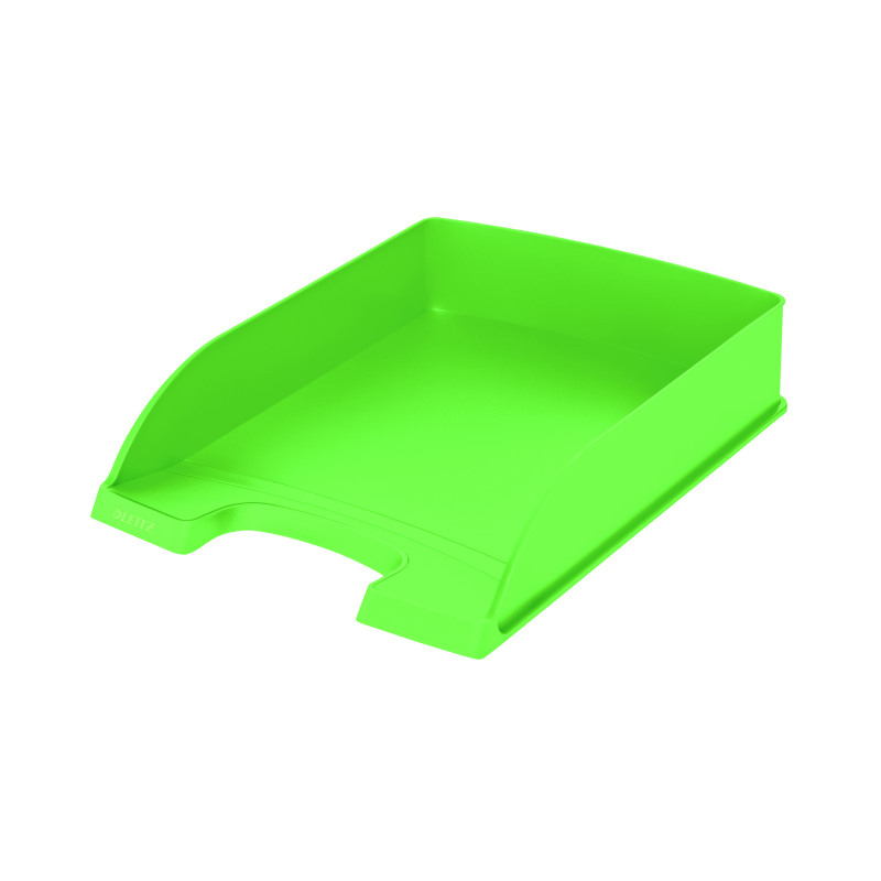 Leitz+Recycle+Letter+Tray+Plus+A4+Green+52275050