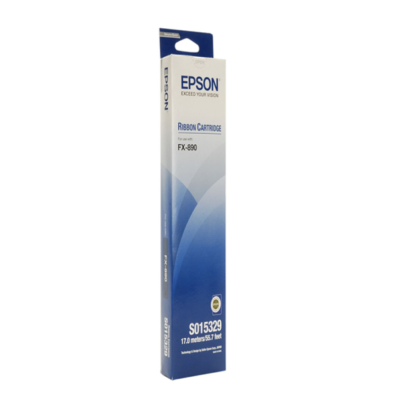 Epson+SIDM+Ribbon+Cartridge+Black+C13S015329