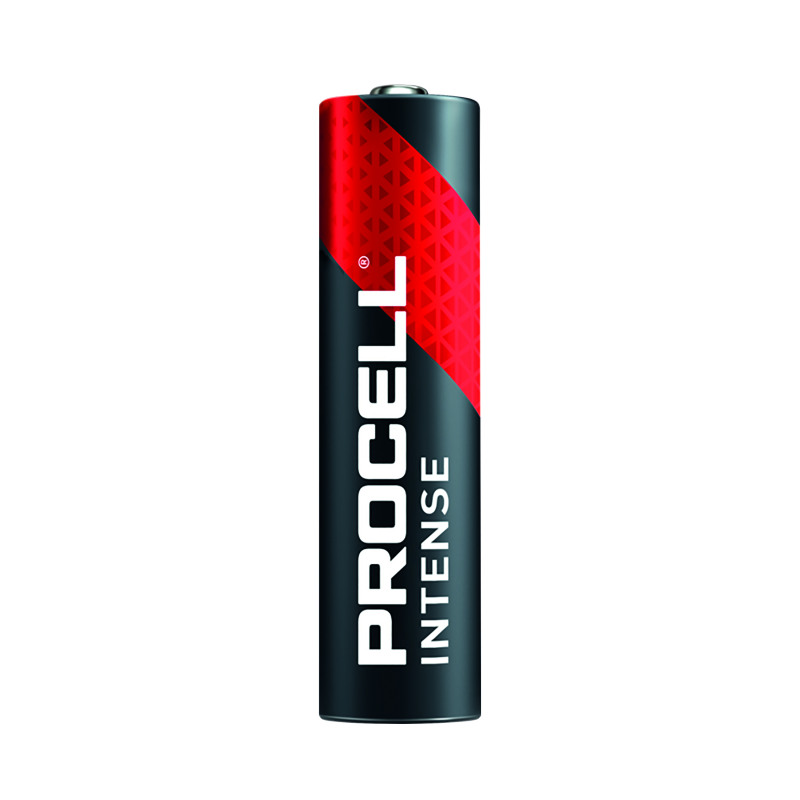 Duracell+Procell+Alkaline+Intense+AAA+Battery+1.5V+%28Pack+of+10%29+5009073