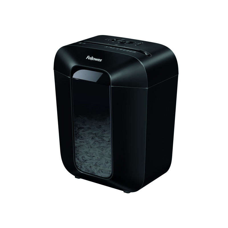Fellowes+Powershred+LX45+Cross+Cut+Shredder+230V+4401501