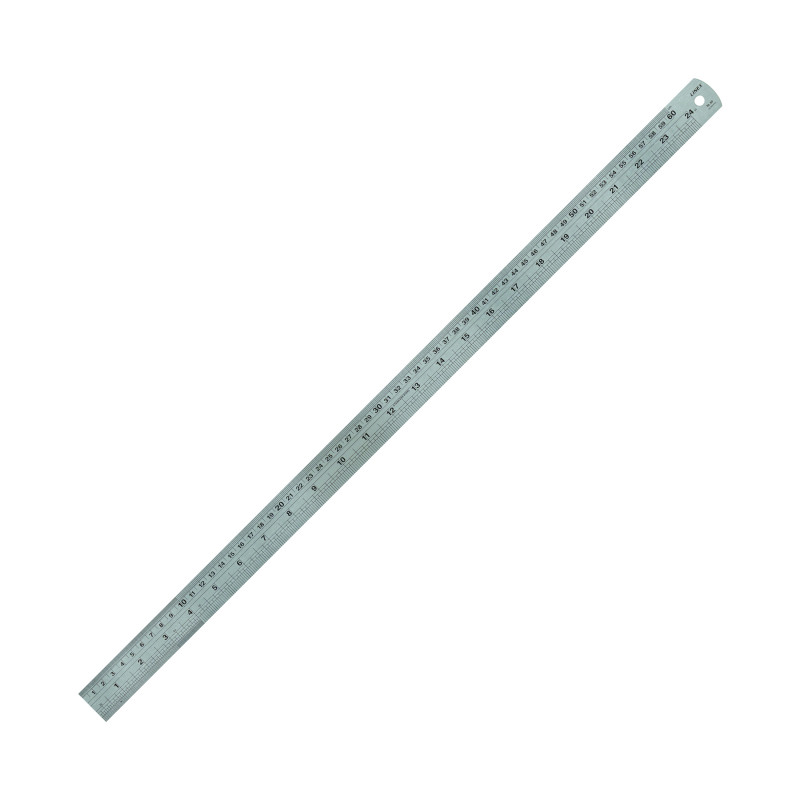 Linex+Steel+Ruler+600mm+100411043
