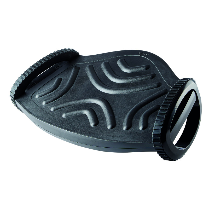 Fellowes+Smart+Suites+Foot+Rocker+Black+8023901