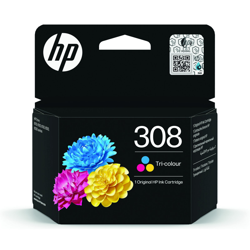HP+308+Original+Ink+Cartridge+Tri-color+7FP20UE