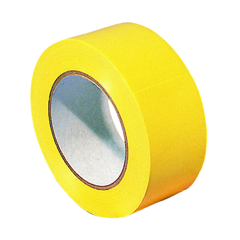 Lane+Marking+Tape+Carton+of+18+Rolls+Yellow+%2818+Pack%29+329596