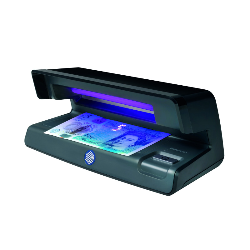 Safescan+50+UV+Counterfeit+Detector+Lamp+Black+131-0399