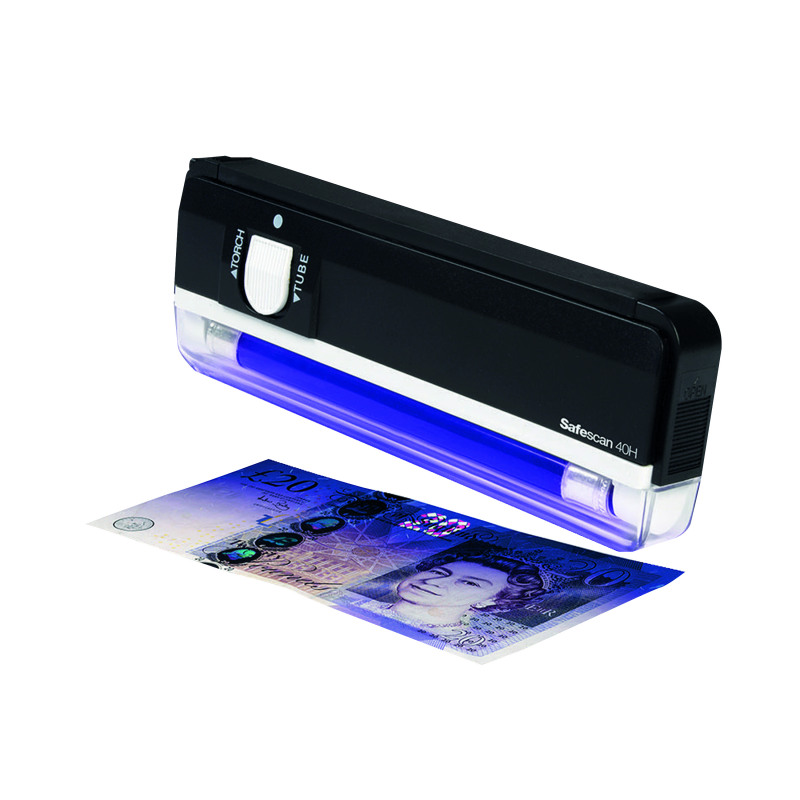 Safescan+Hand+Held+UV+Lamp+40H+130-0444