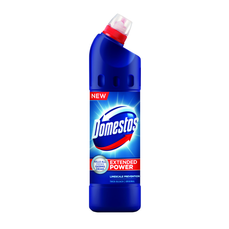 Domestos+Thick+Bleach+750ml+%289+Pack%29+100879718