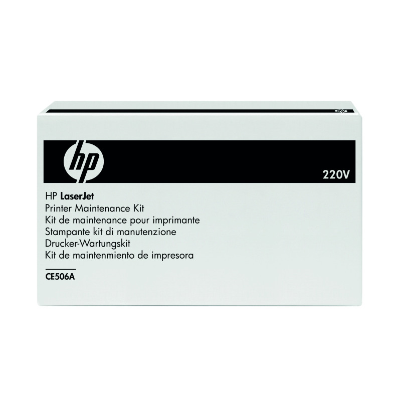 HP+Color+LaserJet+220V+Fuser+Kit+CE506A