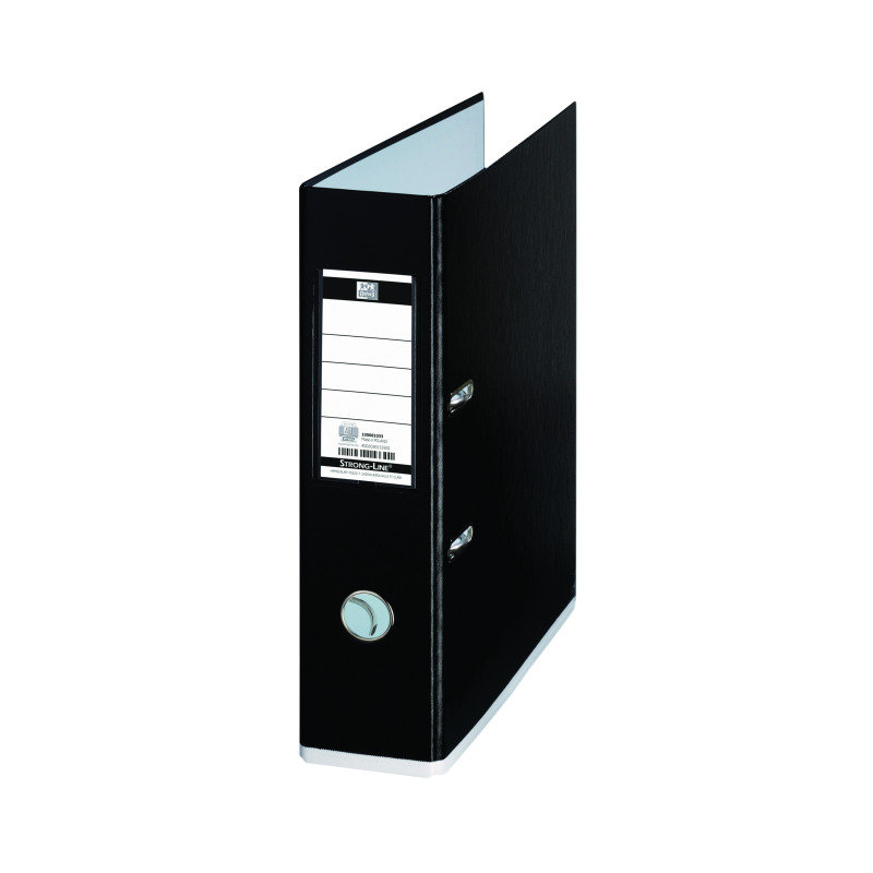 Oxford+My+Colour+Lever+Arch+File+A4+Black+and+White+100081033