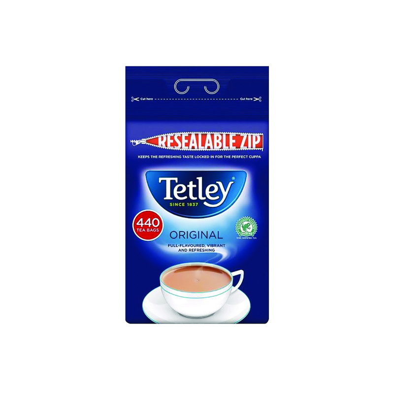 Tetley+One+Cup+Tea+Bags+%28Pack+of+440%29+A01352