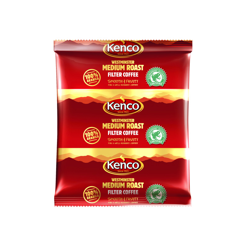 Kenco+Westminster+3+Pint+Coffee+Sachet+%28Pack+of+50%29+4032272