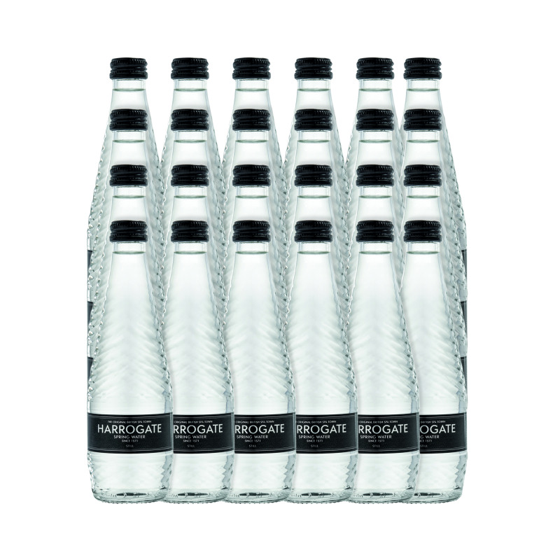 Harrogate+Still+Spring+Water+330ml+Glass+Bottle+%28Pack+of+24%29+G33024+1S