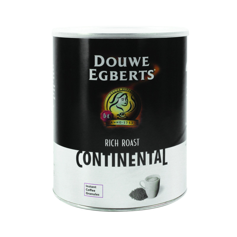 Douwe+Egberts+Continental+Rich+Roast+Coffee+750G+4041020