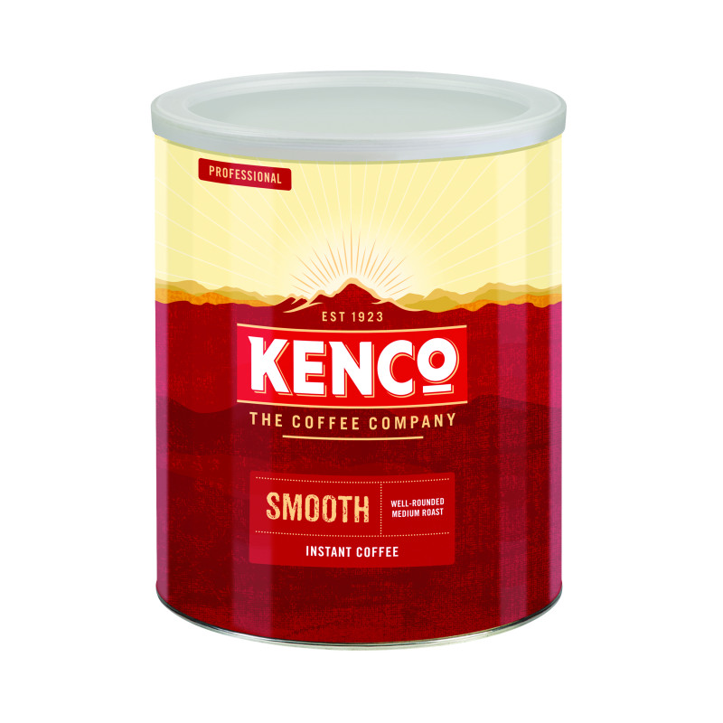 Kenco+Really+Smooth+Freeze+Dried+Instant+Coffee+750g+4032075